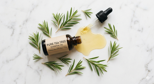 Tea tree oil for toenail fungus: What you should know before using it