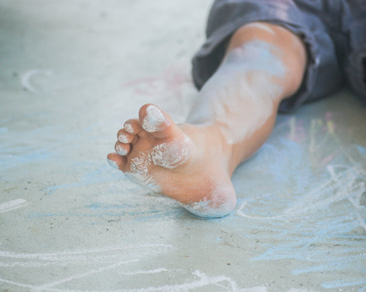 Protecting your Kid’s feet with FunghiClear